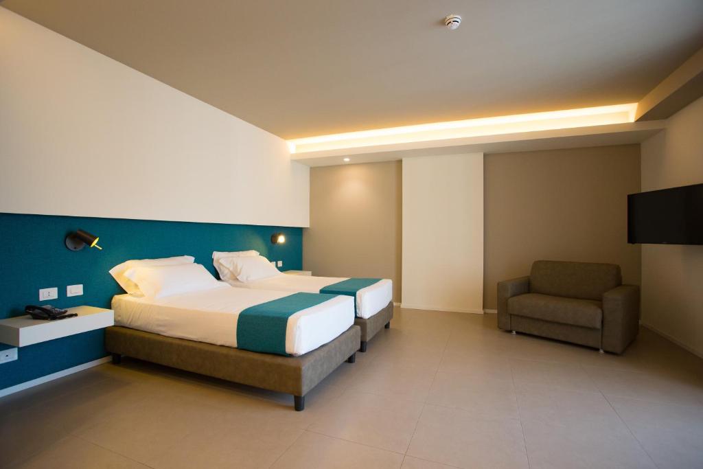 Airone City Hotel - Superior Double Room