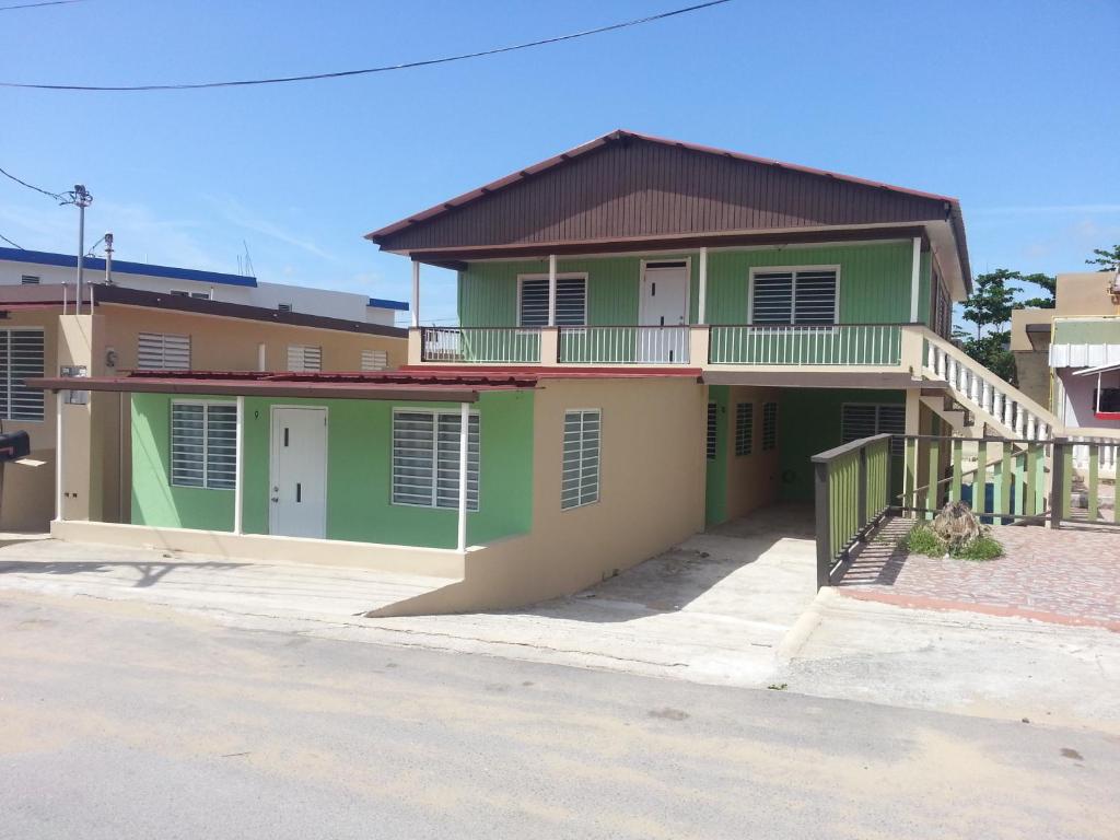 Aguada of the Seas - Apartment - Ground Floor