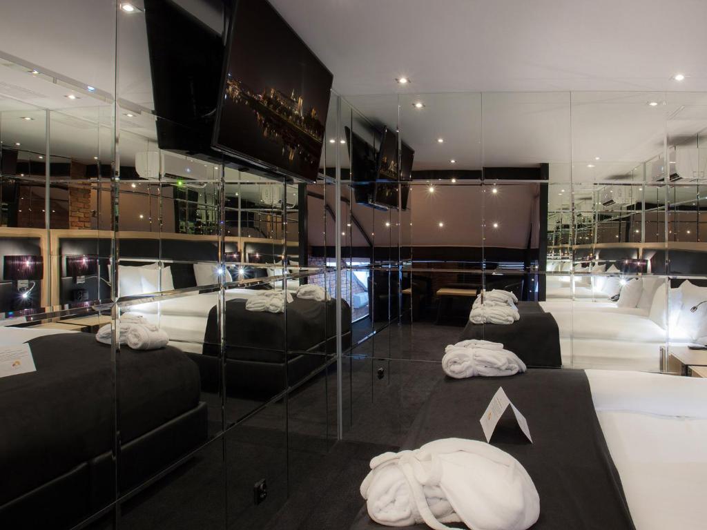 Hotel Betmanowska Main Square Residence Adults Only - Resim 36