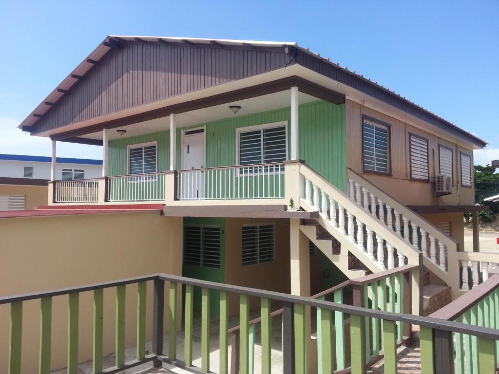 Aguada of the Seas - Apartment With Balcony