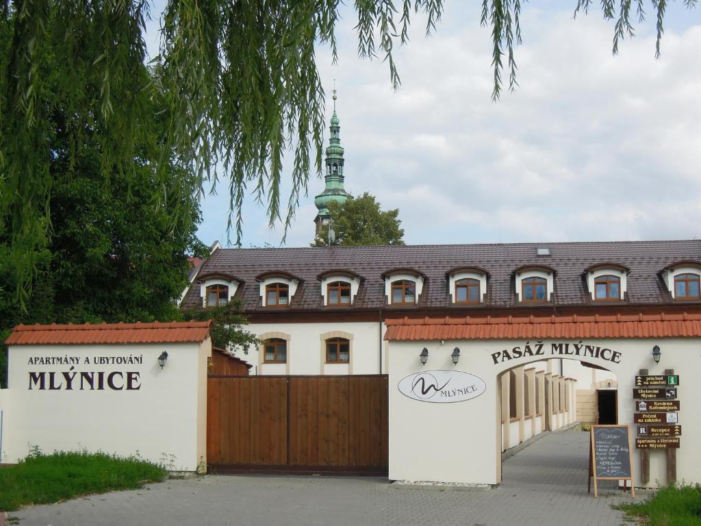 Edificio in cui si trova l'appartamento