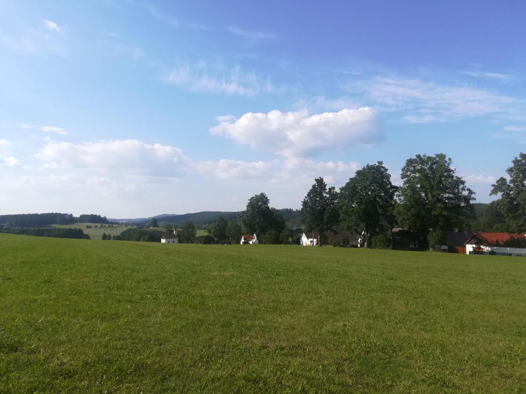 Paesaggio naturale nelle vicinanze della casa vacanze
