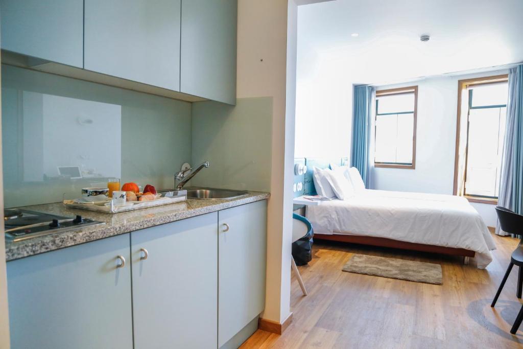 Hotel das Salinas by Alboi Group - 13