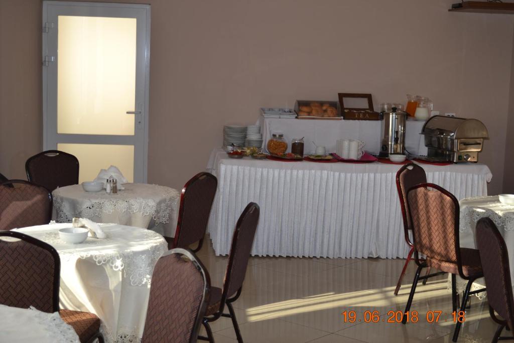 Restaurace v ubytování Hotelik Karter
