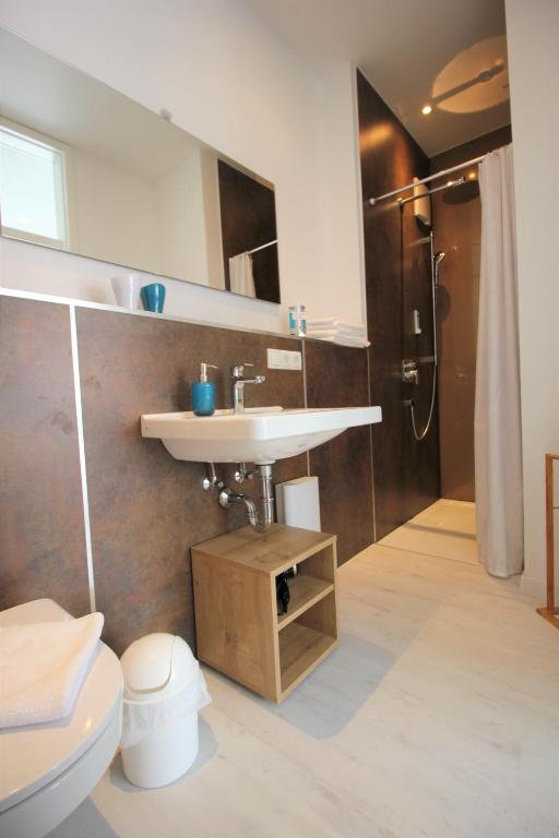Aparthotel Gartenstadt - Tweepersoonskamer Met 1 Of 2 Bedden