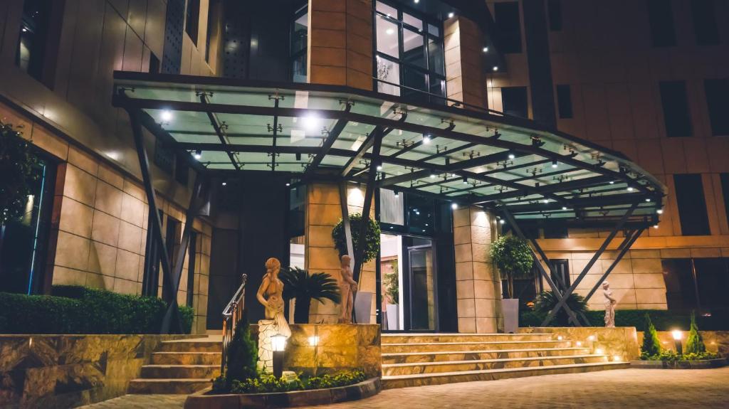 Belanova Apartments and Suites, Abuja (updated prices 2024)