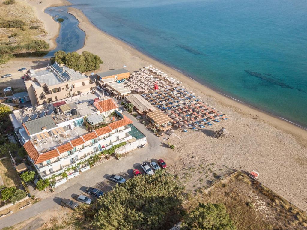 Příroda nedaleko hotelu