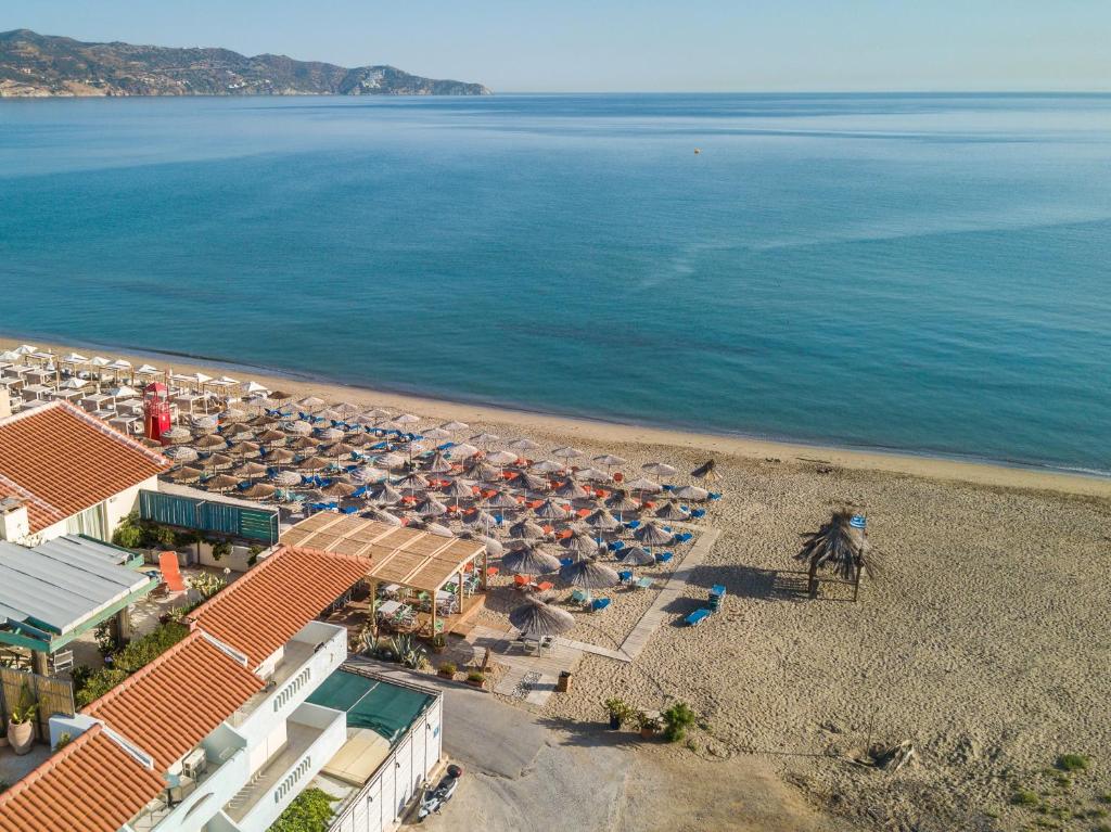 Příroda nedaleko hotelu