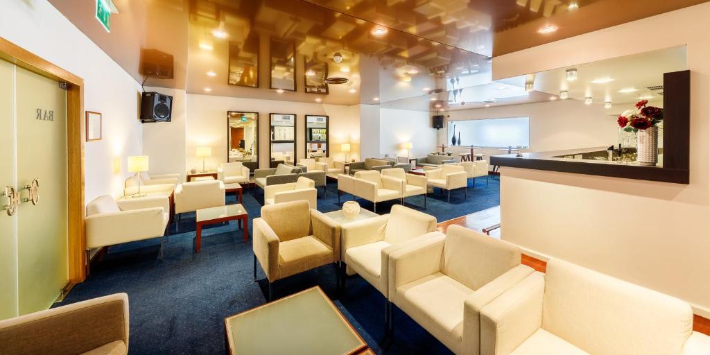 Hotel Cinquentenario & Conference Center - Resim 23