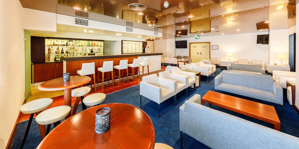 Hotel Cinquentenario & Conference Center - Resim 24