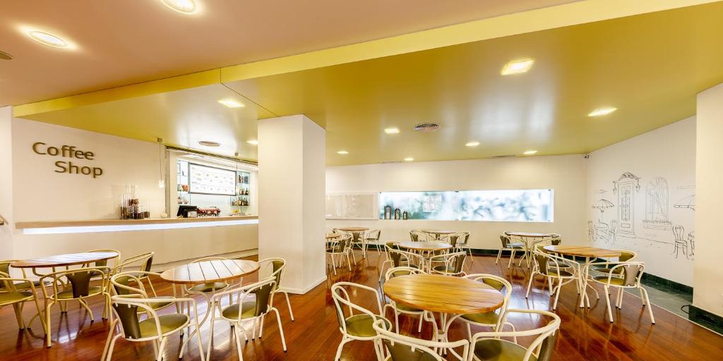 Hotel Cinquentenario & Conference Center - Resim 22