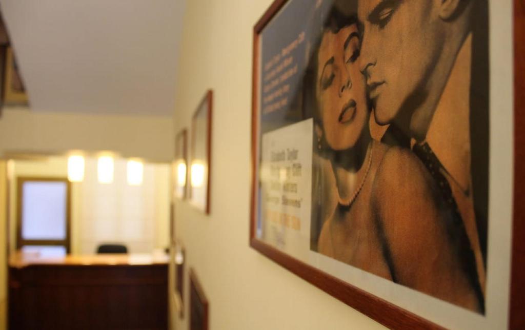 Fotografie z fotogalerie ubytování Hotel Romagna ve Florencii