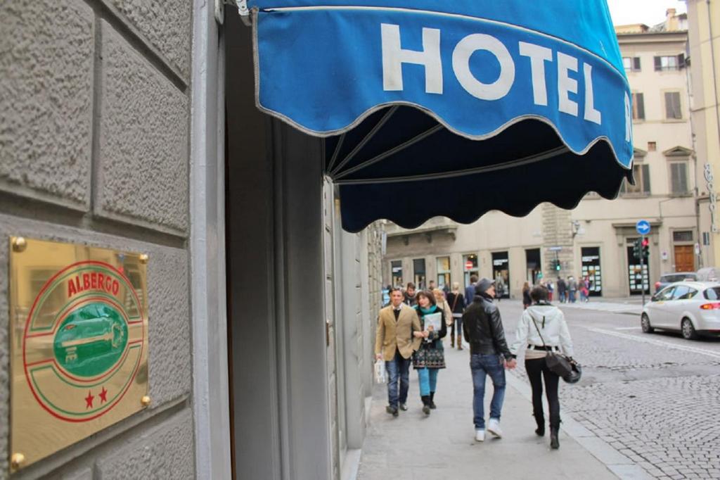 Hosté ubytování Hotel Romagna
