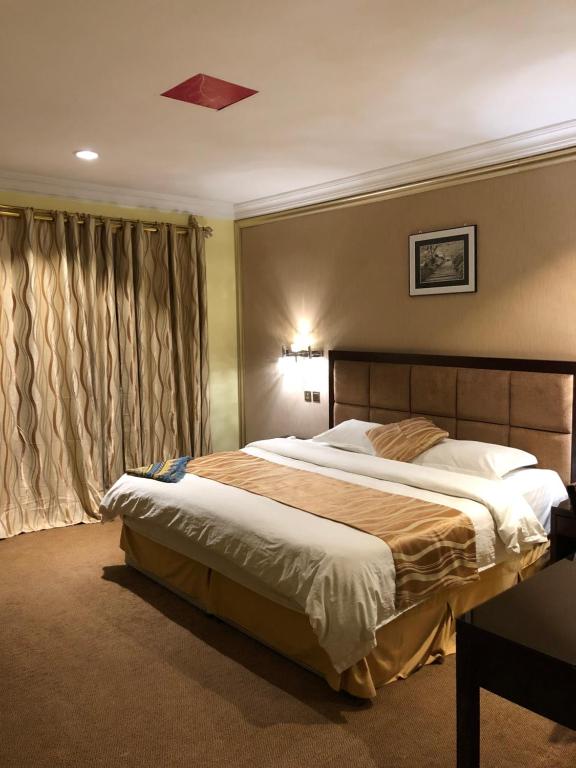 قصر الباحة للشقق المخدومة تصنيف اقتصادي - One-Bedroom Apartment