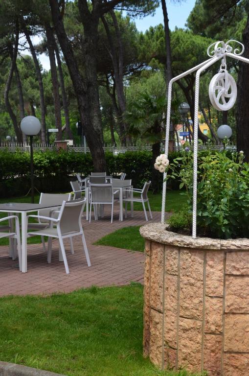 Zahrada ubytování Hotel Rosen Garden