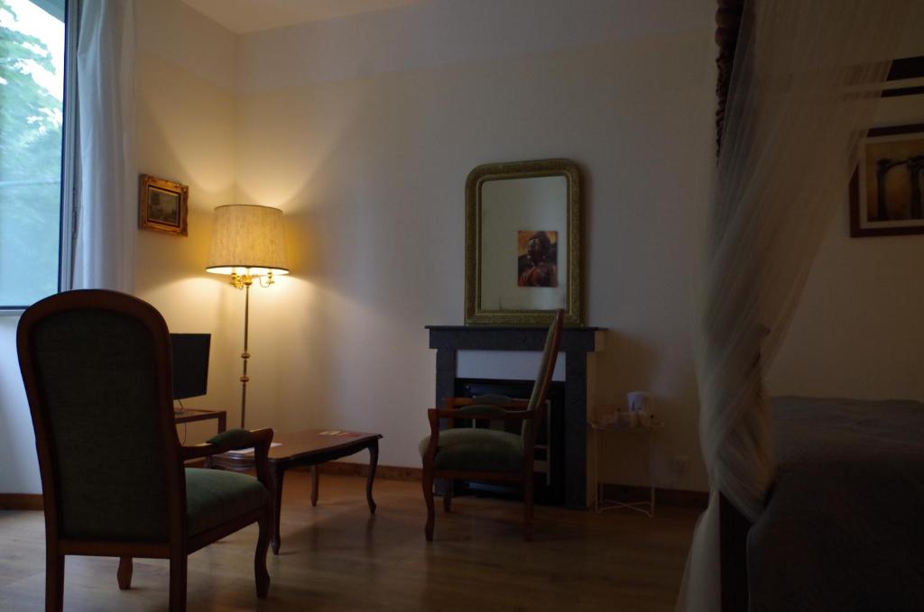 Maison d'Hôtes Le Cadran Solaire - Chambre Double