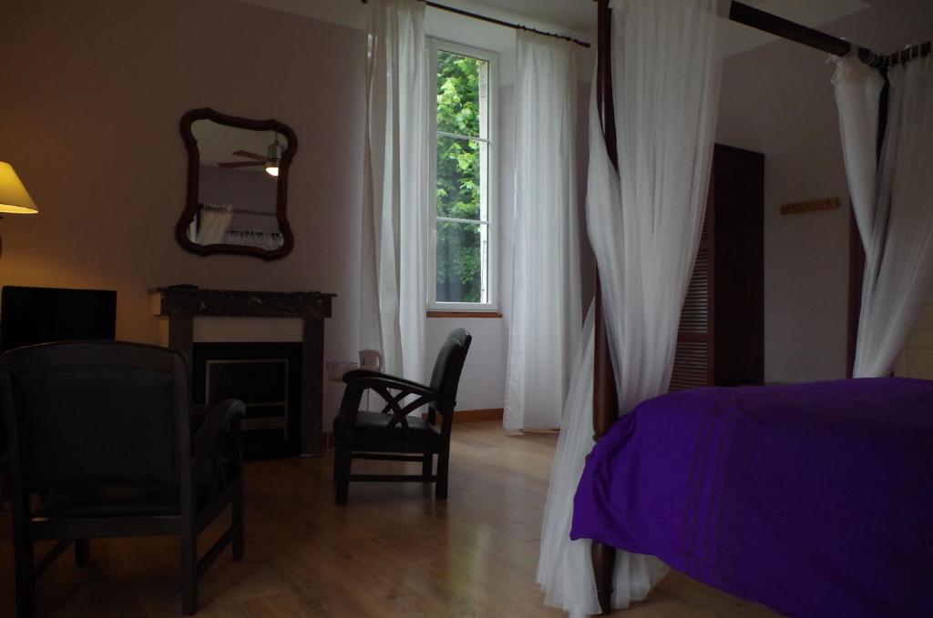 Maison d'Hôtes Le Cadran Solaire - Chambre Double