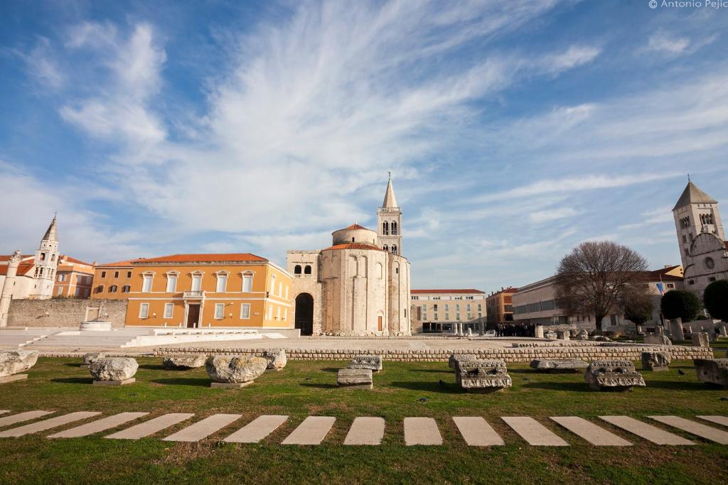 Miestna pamiatka v blízkosti apartmánu