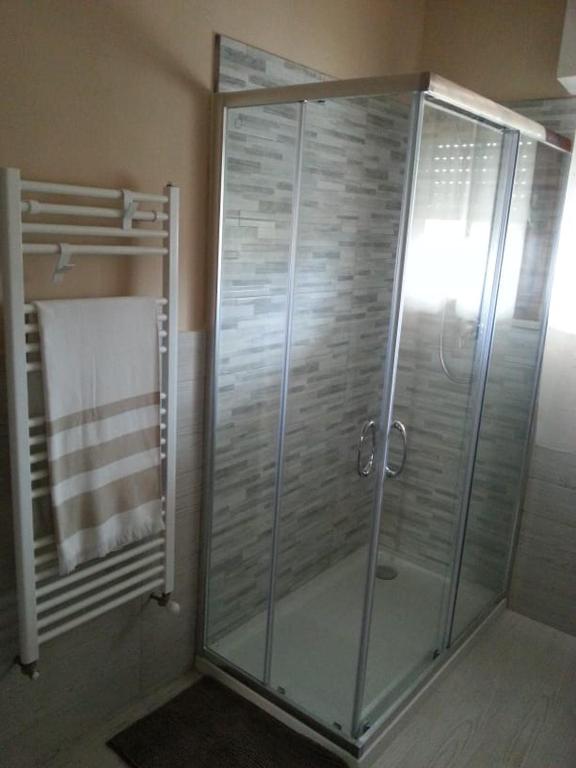 Łazienka w obiekcie I Tulipani di Anna