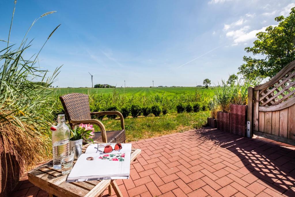 Zahrada ubytování Hotel, Restaurant, Café Pharisäerhof - Nordseeurlaub mit Hund