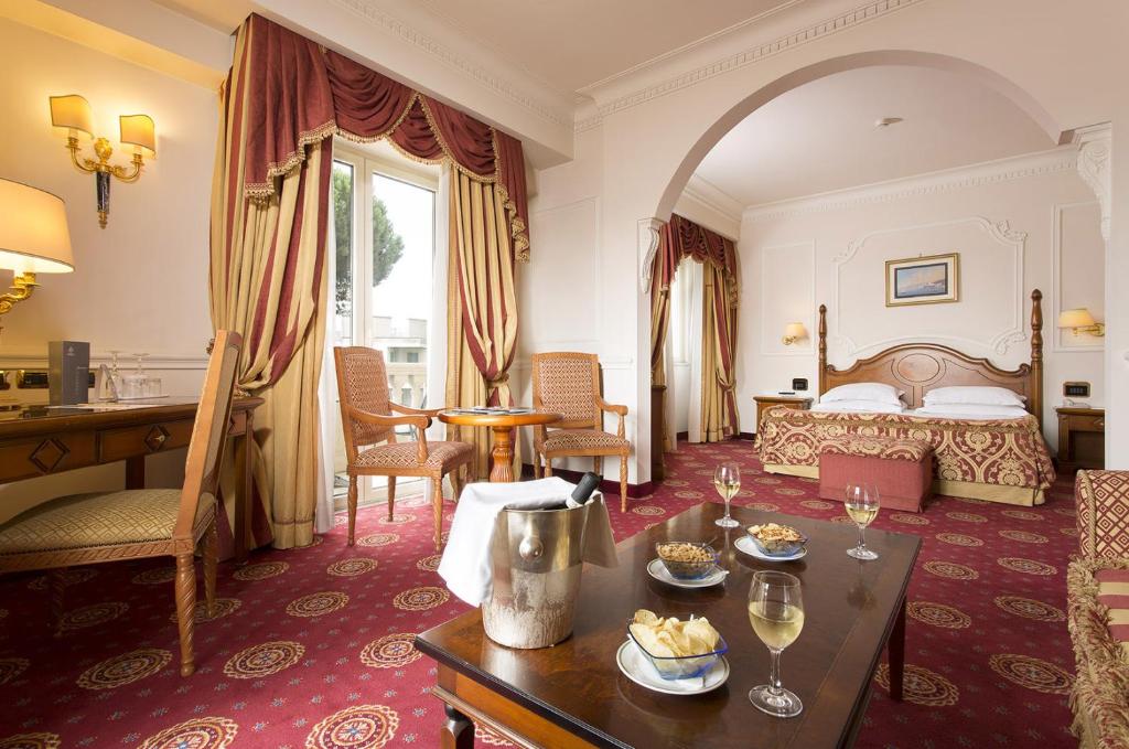 Grand Hotel Vanvitelli