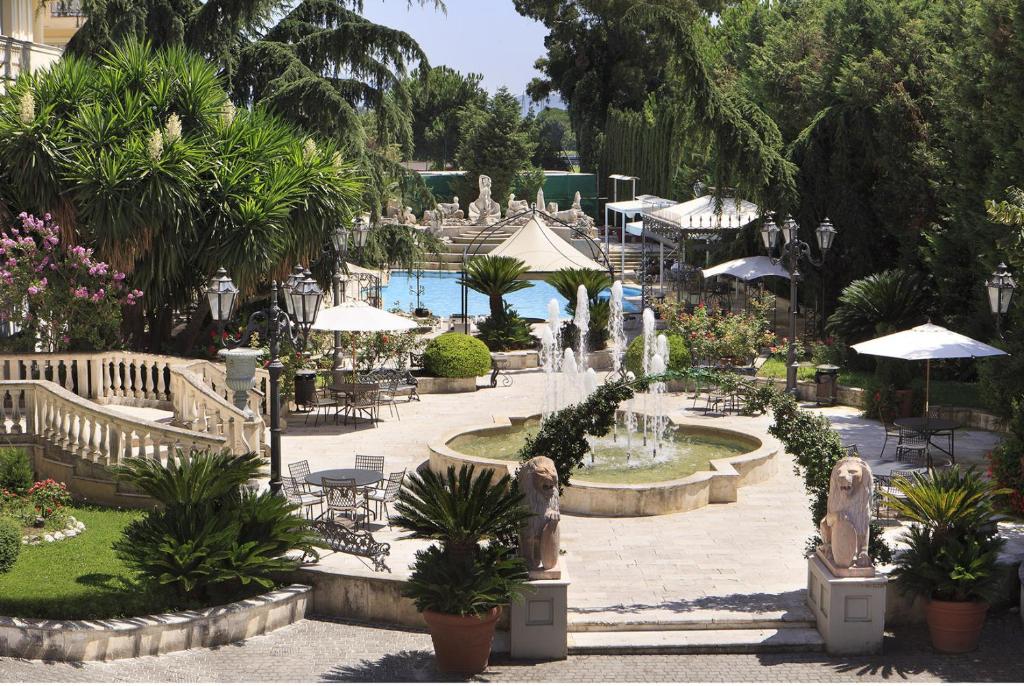 Grand Hotel Vanvitelli