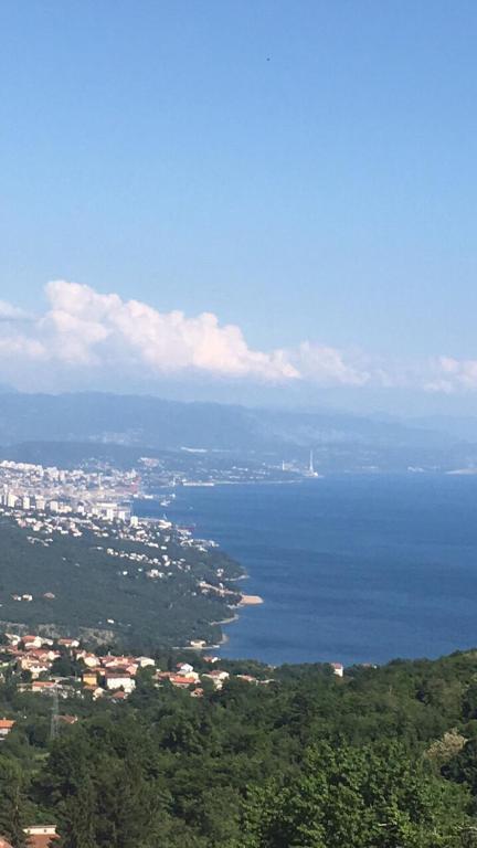 Príroda v okolí apartmánu