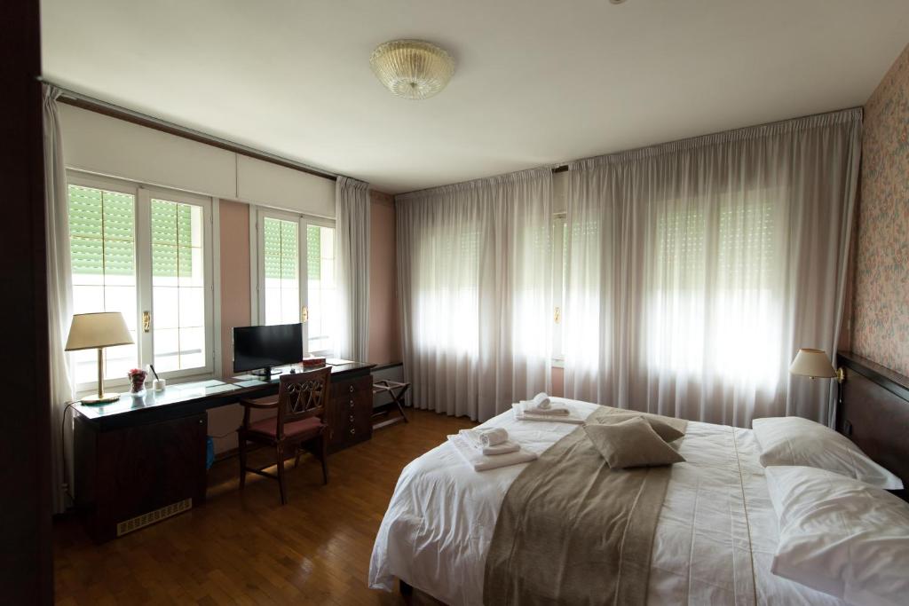 Villa Lussana - Chambre Double