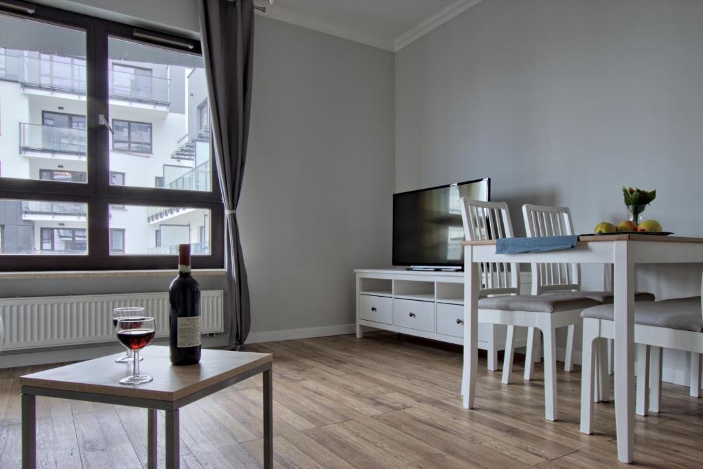 Fotografia z galérie ubytovania City Apartments Centrum vo Varšave