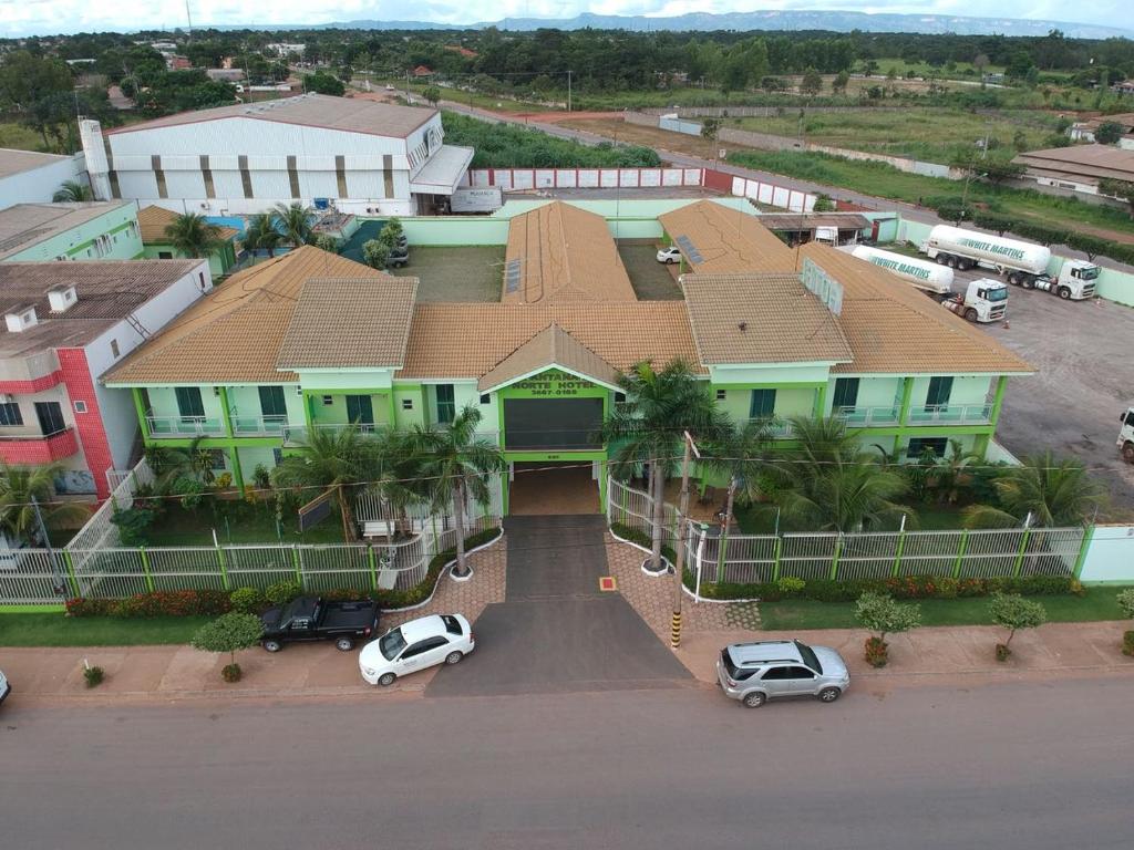  Pantanal Norte Hotel