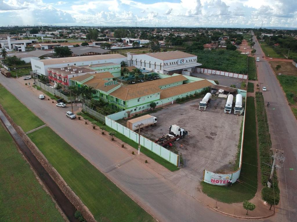  Pantanal Norte Hotel