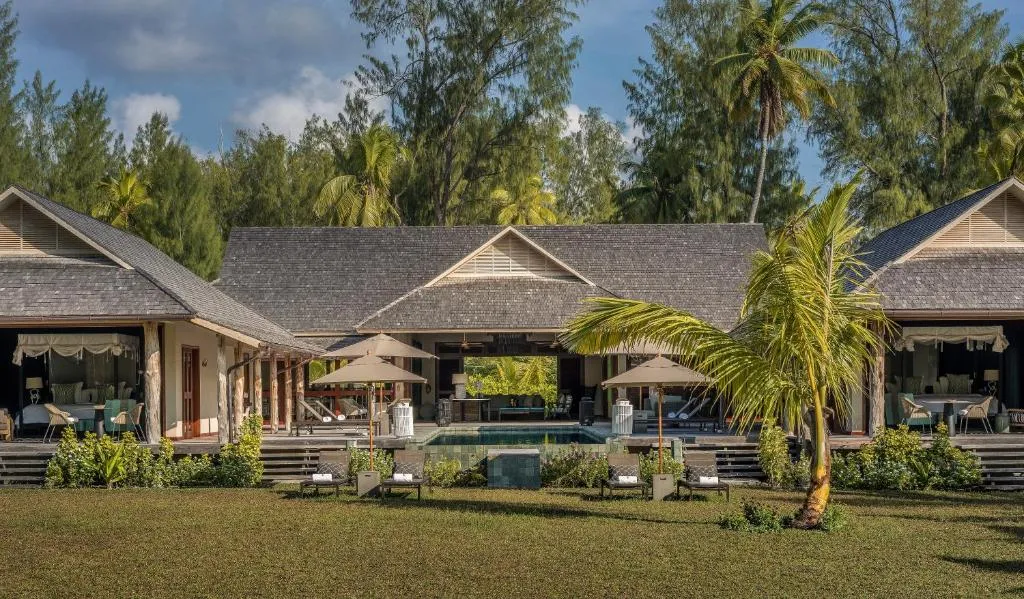 Three King Bedroom Residence Villa