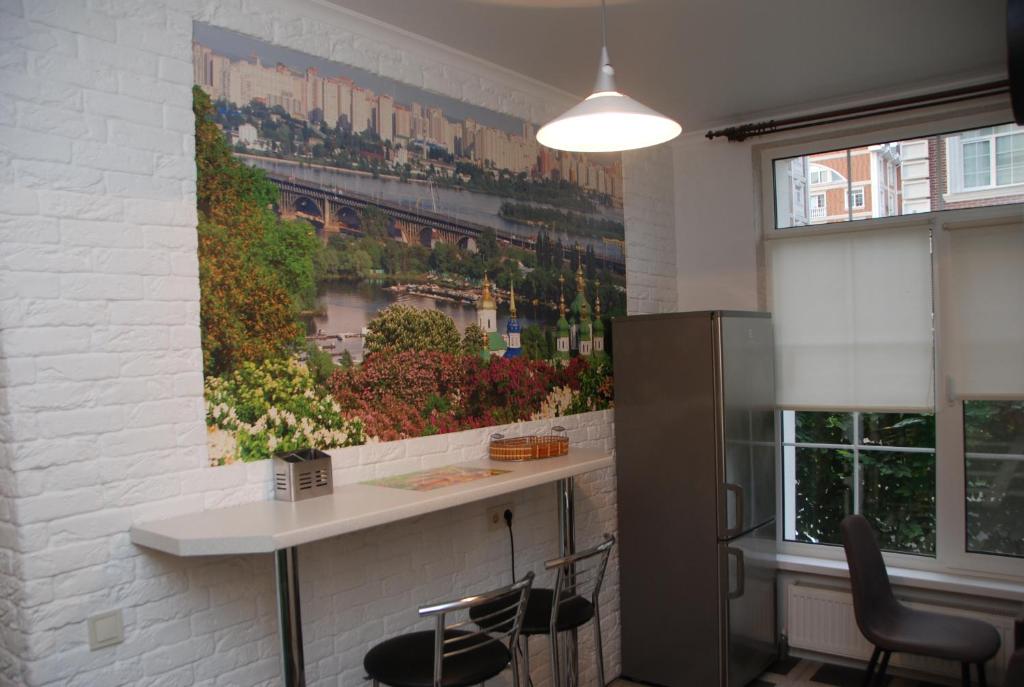 Fotografie z fotogalerie ubytování Green Apple Hostel v Kyjevě