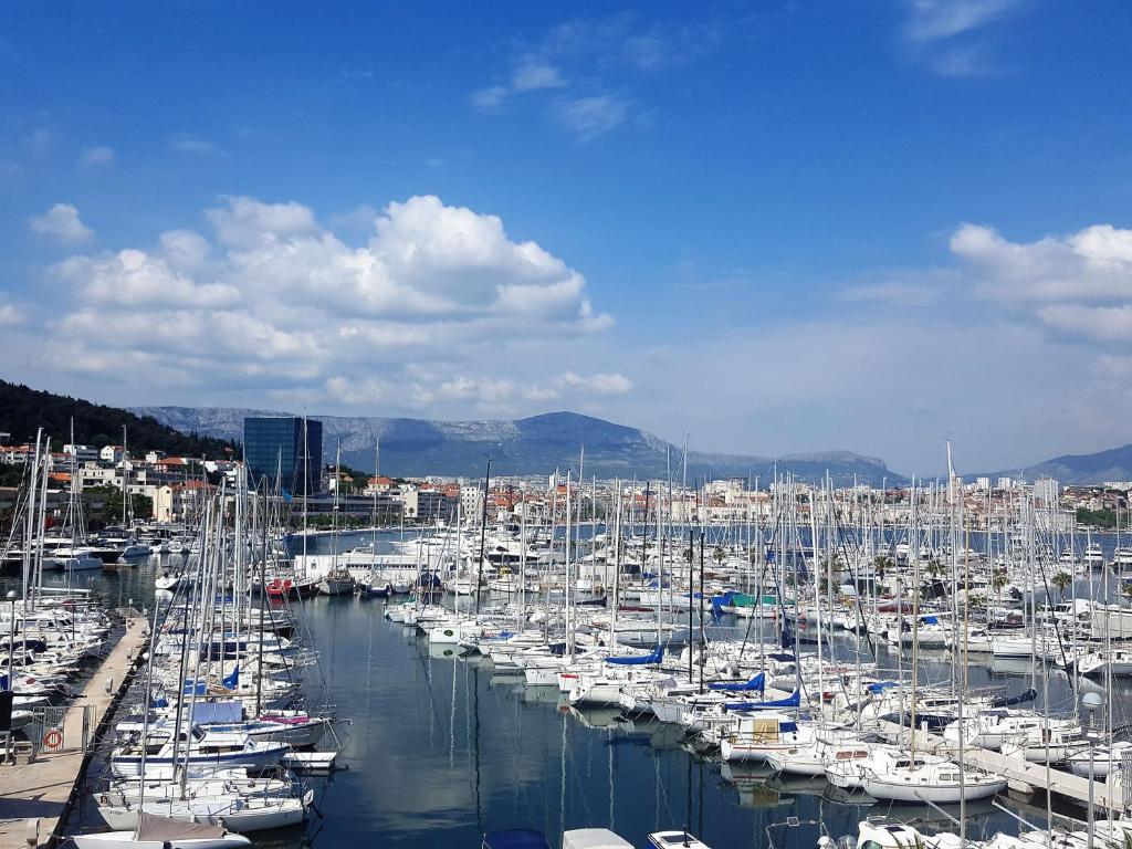 Príroda v okolí apartmánu