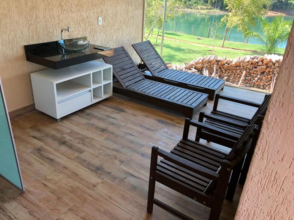  Pontal do Lago Flat Service
