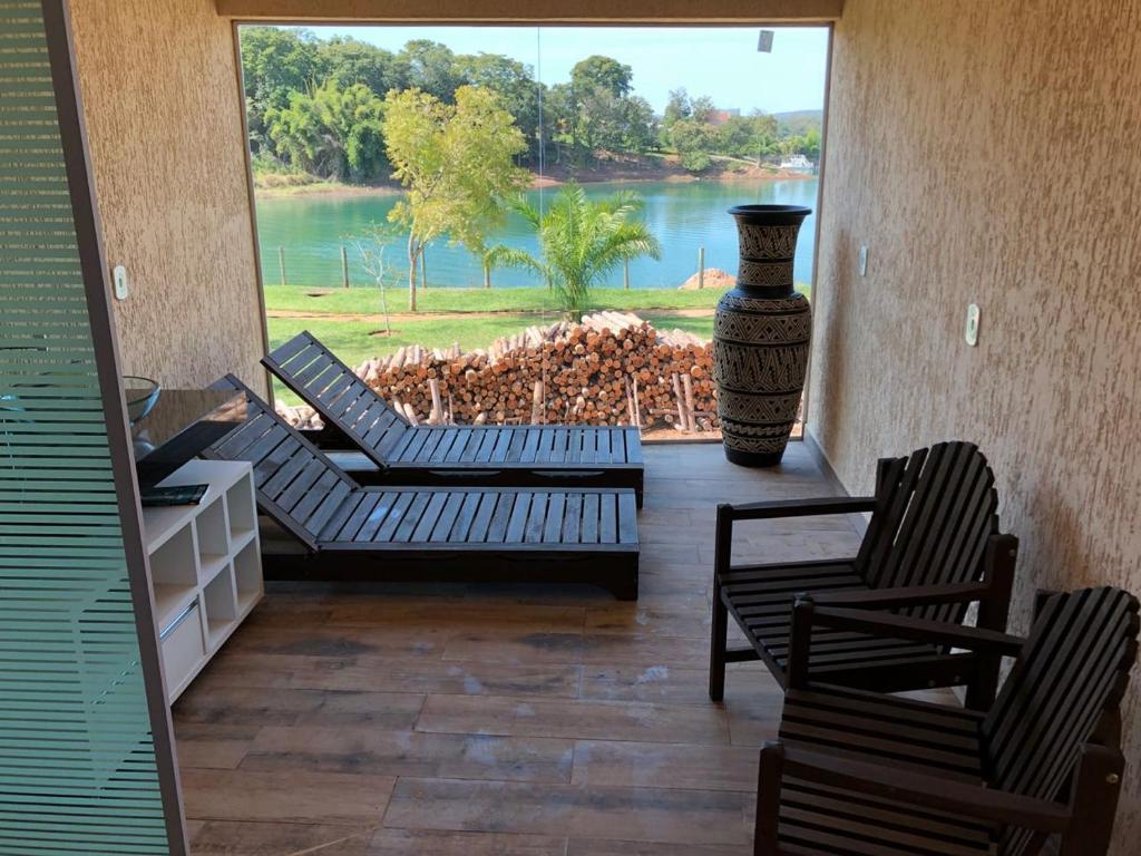  Pontal do Lago Flat Service