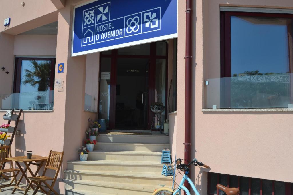 Fotografie z fotogalerie ubytování Hostel D'Avenida v destinaci Vila Praia de Âncora