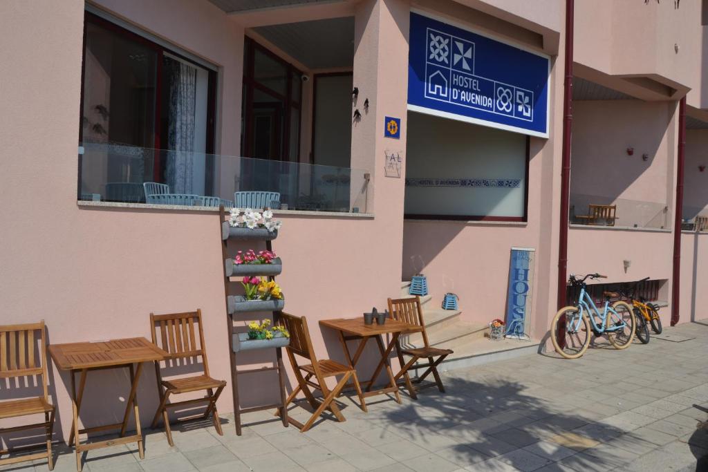 Fotografie z fotogalerie ubytování Hostel D'Avenida v destinaci Vila Praia de Âncora