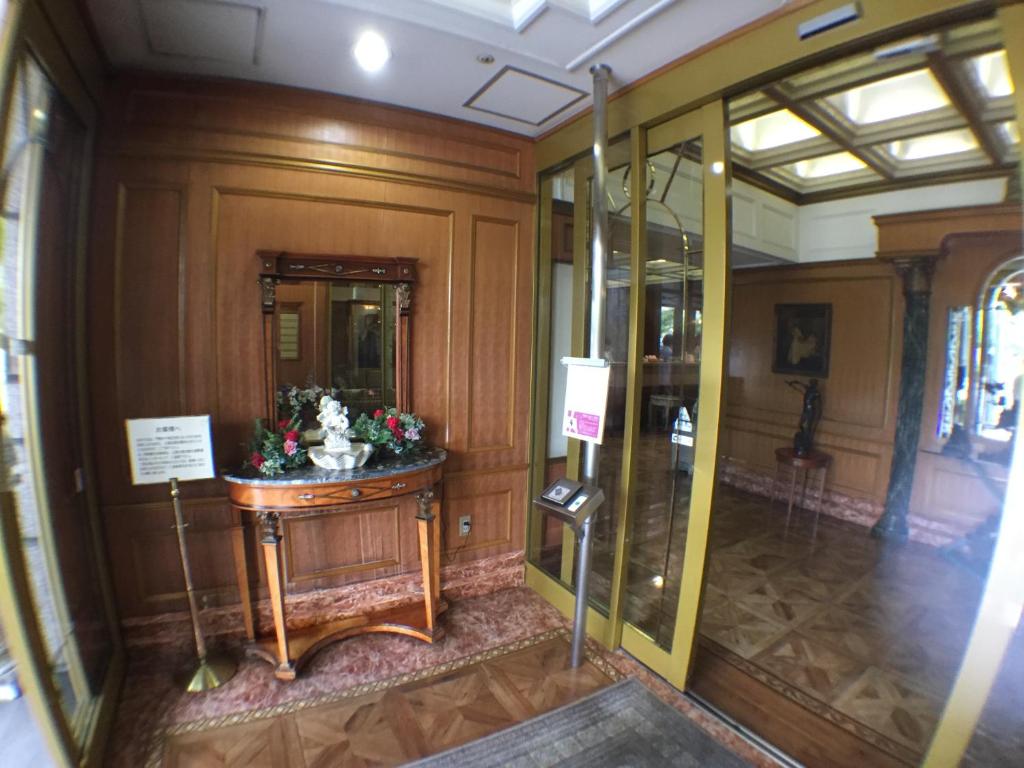 Fotografie z fotogalerie ubytování Hiroshima Intelligent Hotel Annex v destinaci Hirošima