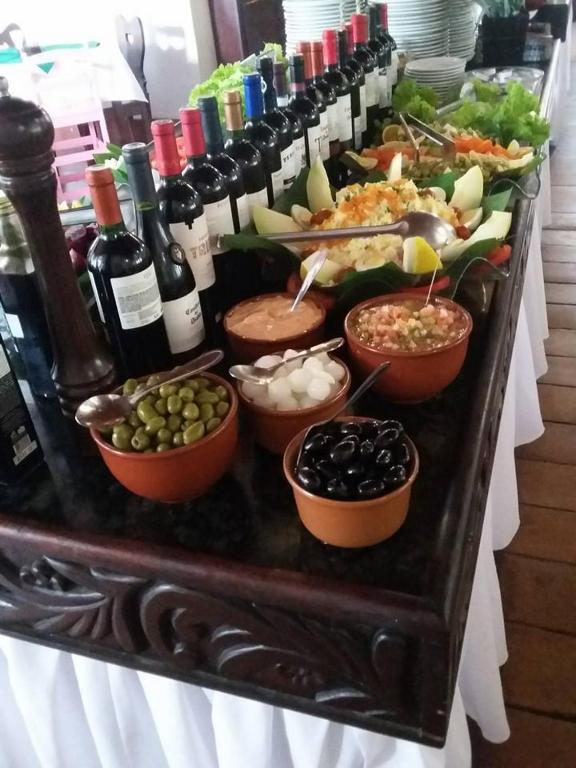  Hotel Fazenda Villa-Forte