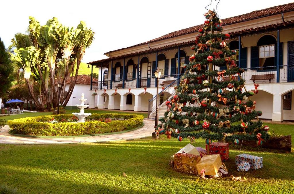  Hotel Fazenda Villa-Forte