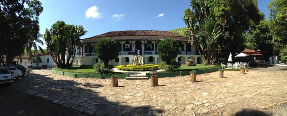  Hotel Fazenda Villa-Forte