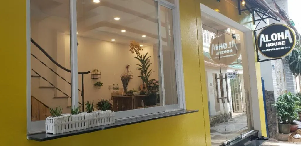Aloha House, Ho Chi Minh City, Vietnam