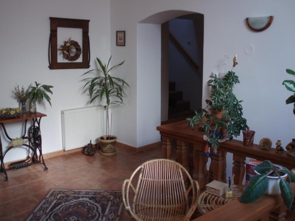 Fotografie z fotogalerie ubytování B&B Nika v destinaci Telč