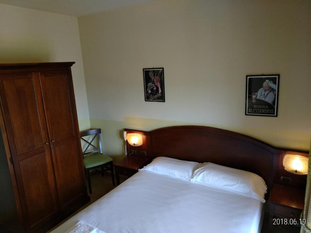 Hotel Belvedere - Chambre Double