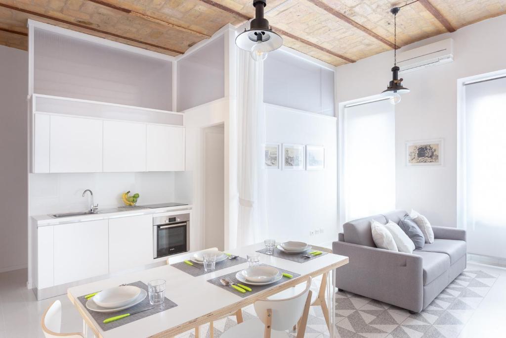 Lilli Vatican White Domus - 14