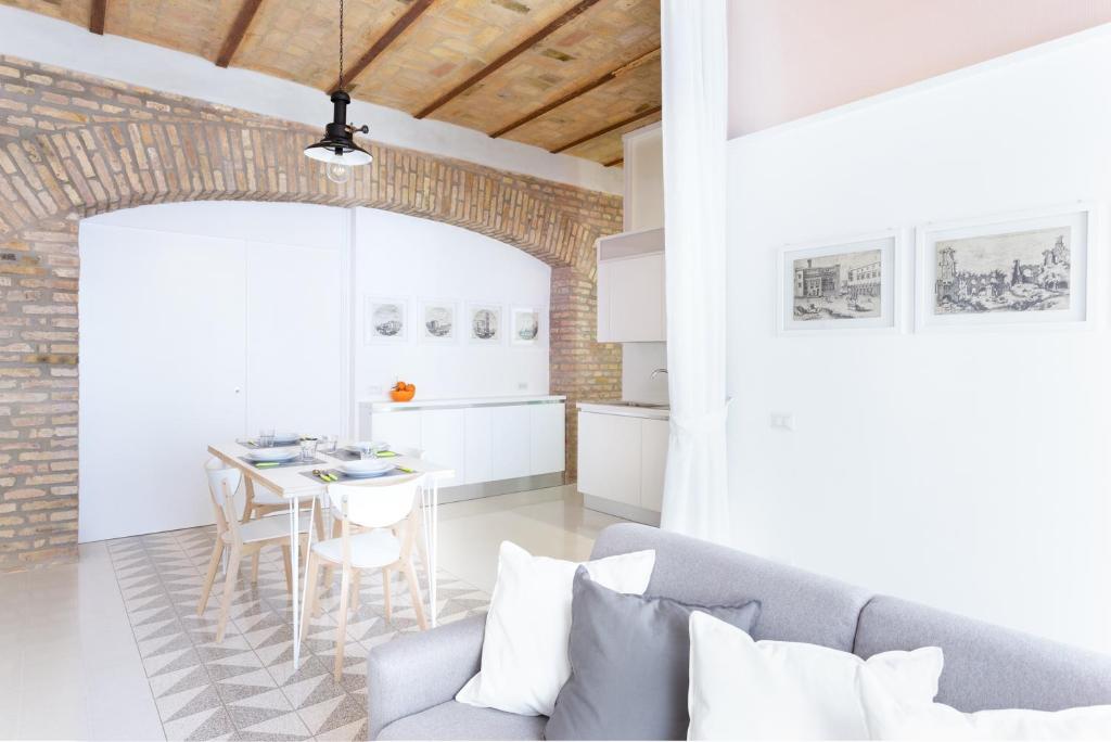 Lilli Vatican White Domus - 7