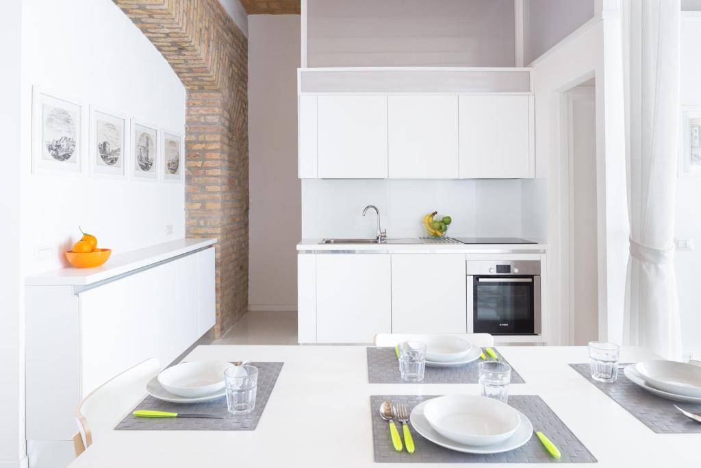 Lilli Vatican White Domus - 15