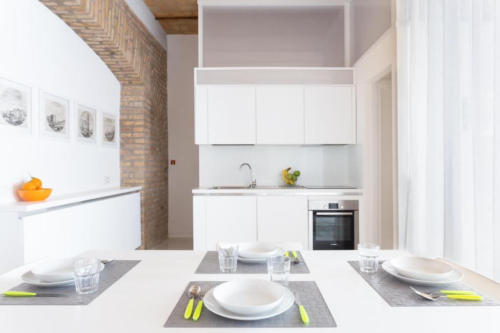 Lilli Vatican White Domus - 8