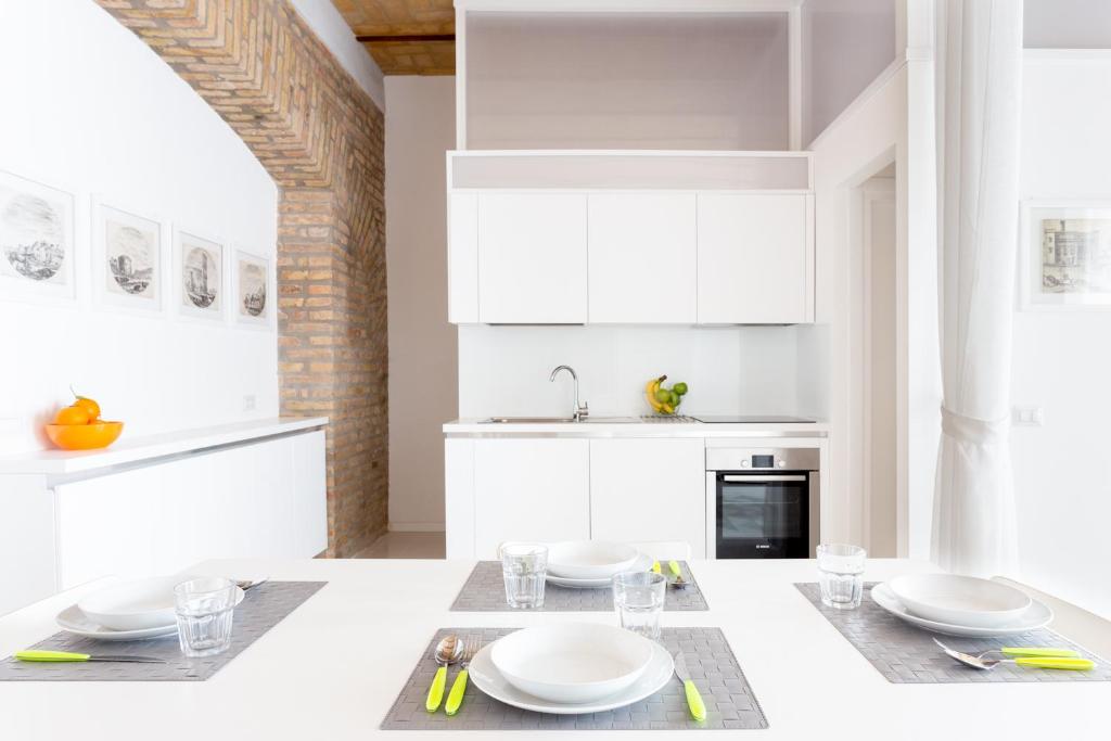 Lilli Vatican White Domus - 12